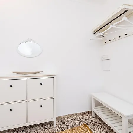 펜션 Casita Pueblo 포엔샤